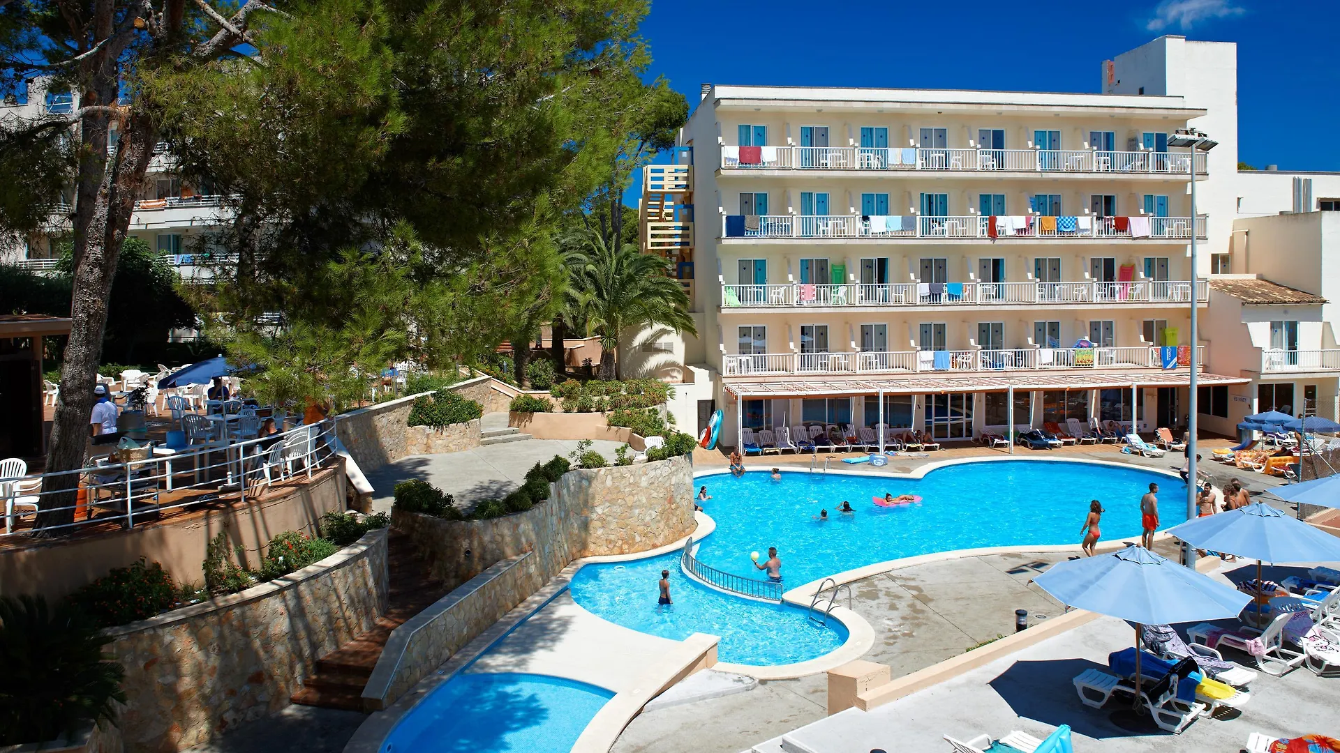 ***  Hotel O7 Club Cala Ratajda Cala Ratjada  Spagna