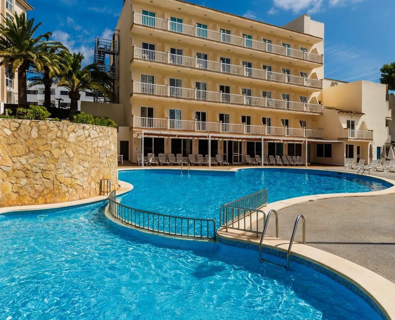 Hotel O7 Club Cala Ratajda Cala Ratjada  3*, Cala Ratjada (Mallorca) Hiszpania