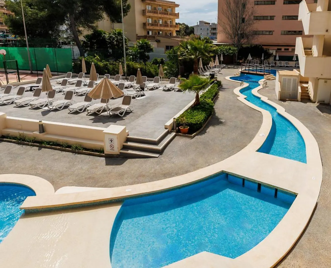 Hotel O7 Club Cala Ratajda Cala Ratjada
