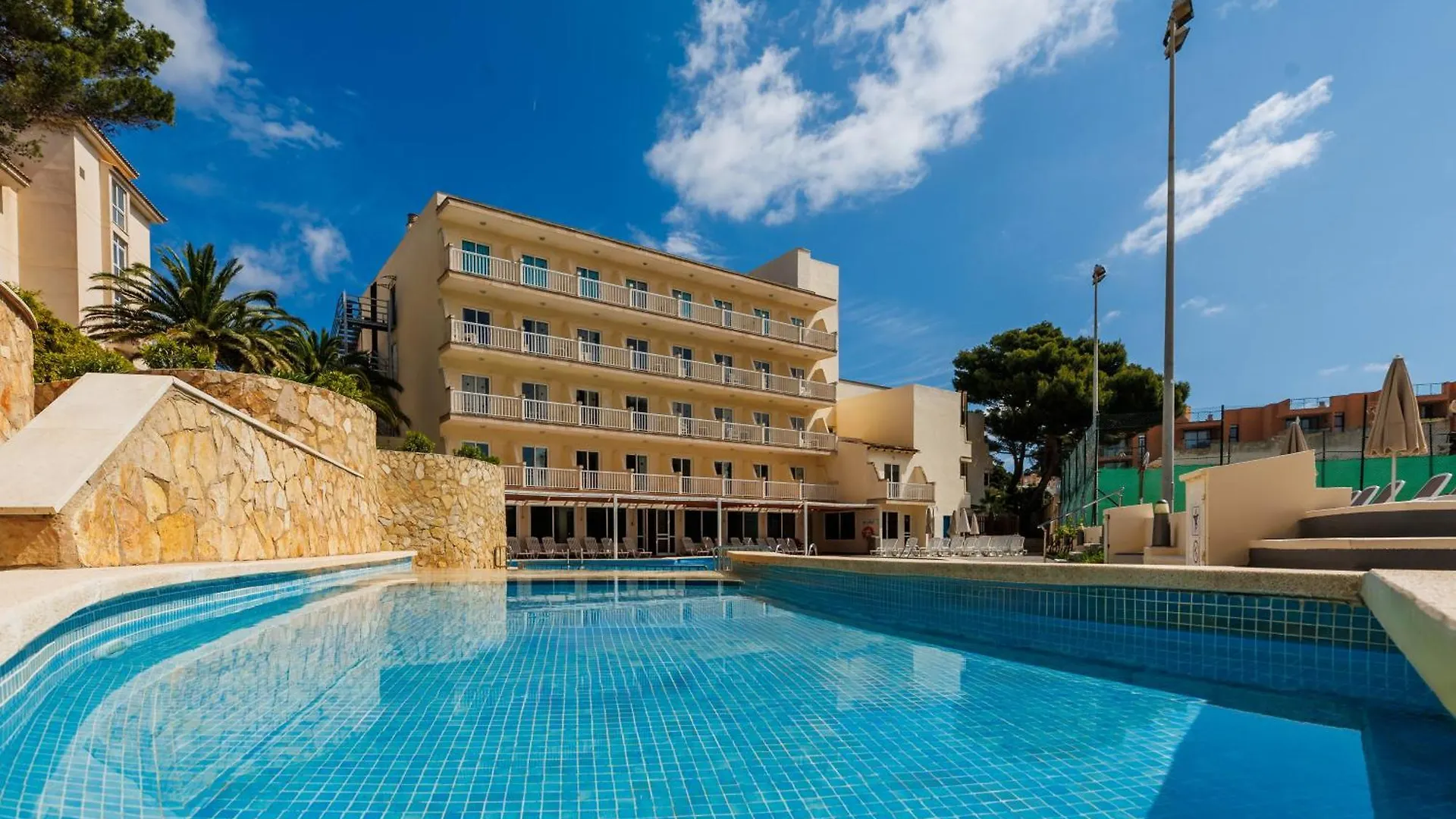 Hotel O7 Club Cala Ratajda Cala Ratjada