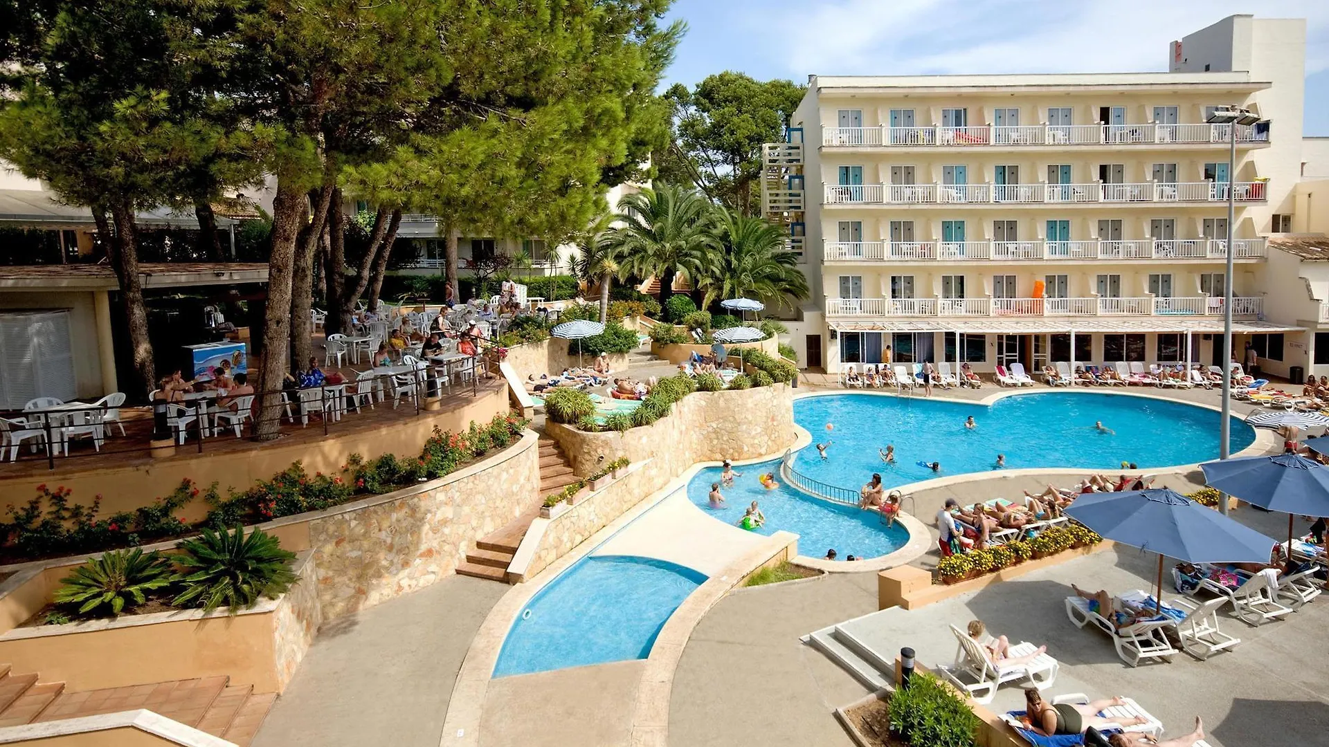 Hotel O7 Club Cala Ratajda Cala Ratjada