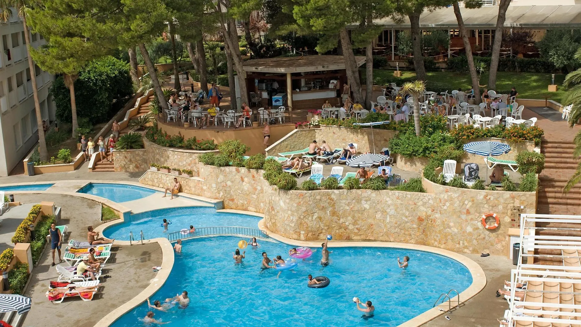 Hotel O7 Club Cala Ratajda Cala Ratjada  Hiszpania
