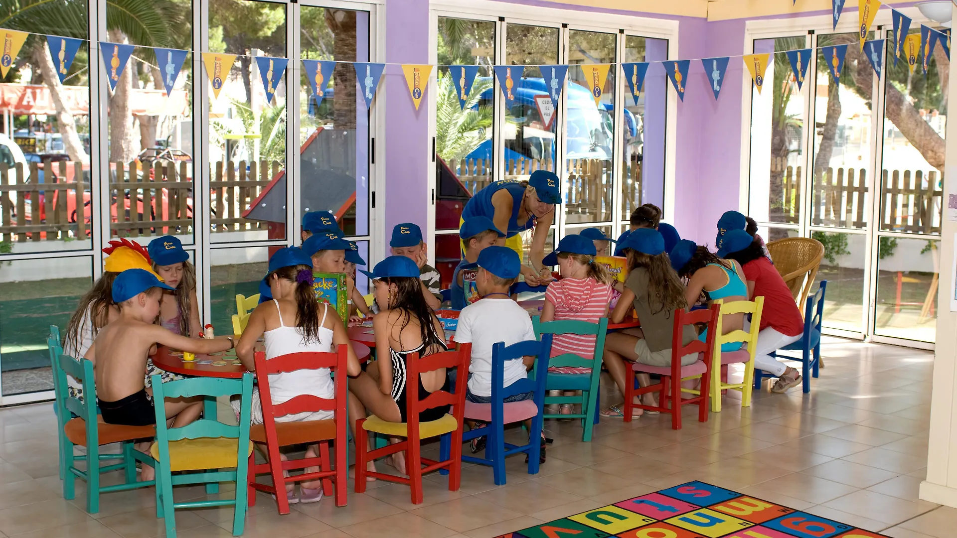 O7 Club Cala Ratajda Ξενοδοχείο Cala Ratjada