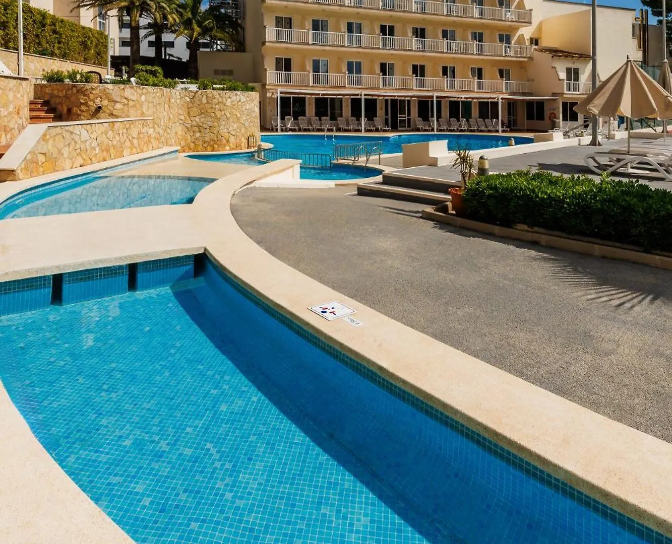 فندق O7 Club Cala Ratajda كالا راتخاذا 3*,  إسبانيا