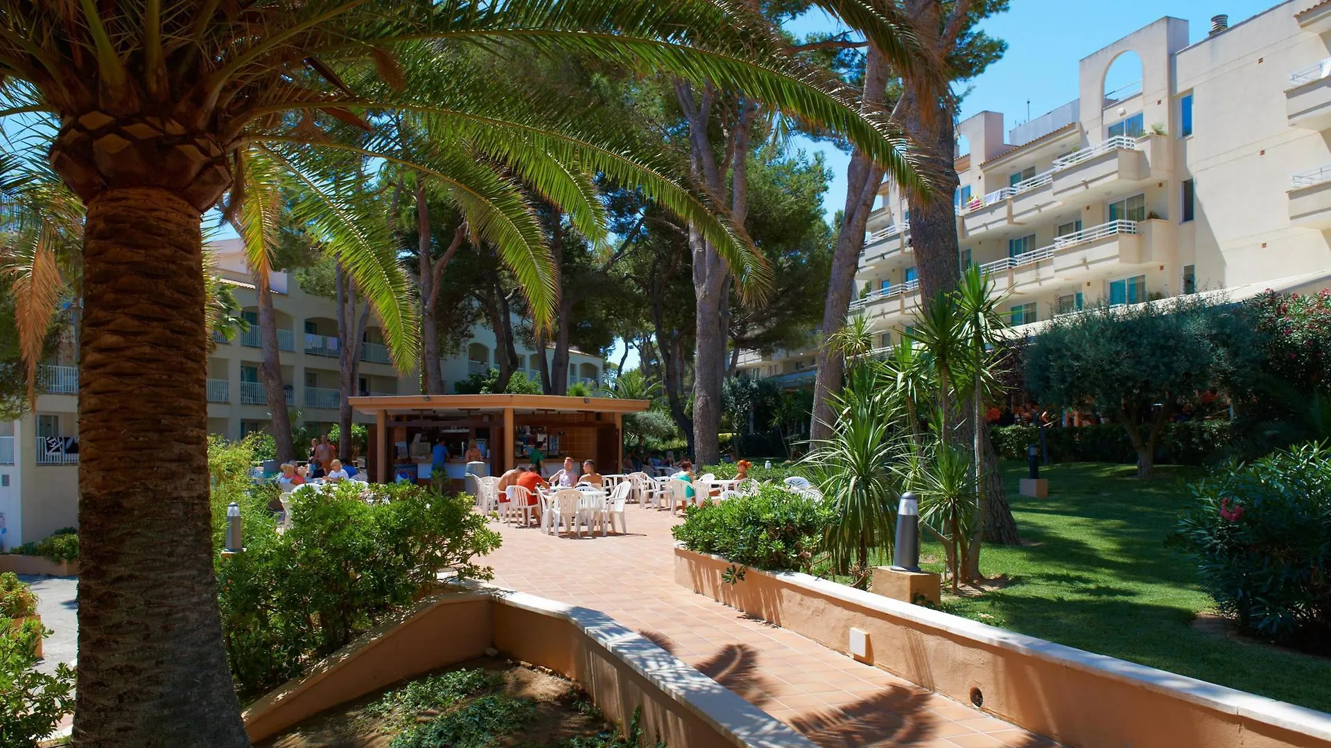 ***  فندق O7 Club Cala Ratajda كالا راتخاذا إسبانيا
